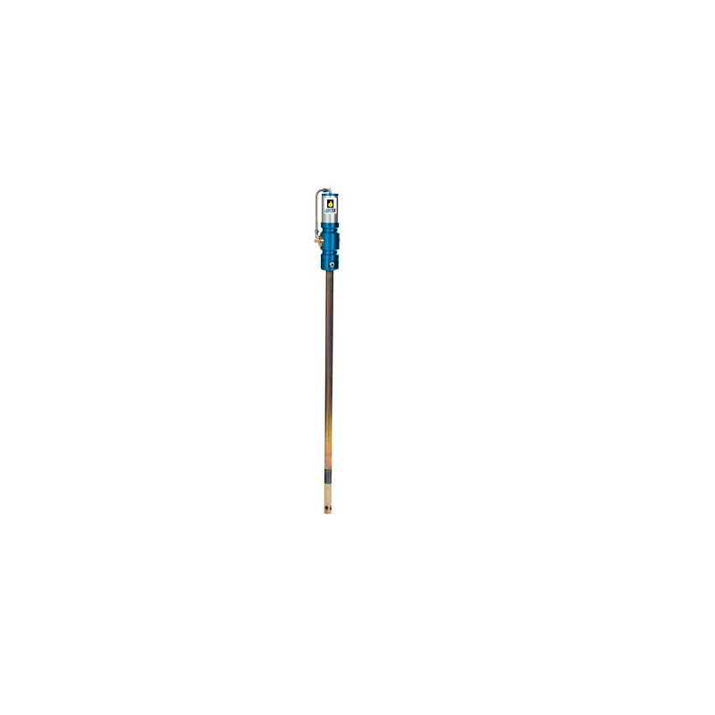 POMPE A GRAISSE PNEUMATIQ 8 BAR-1600G-MIN-LUBRITEK