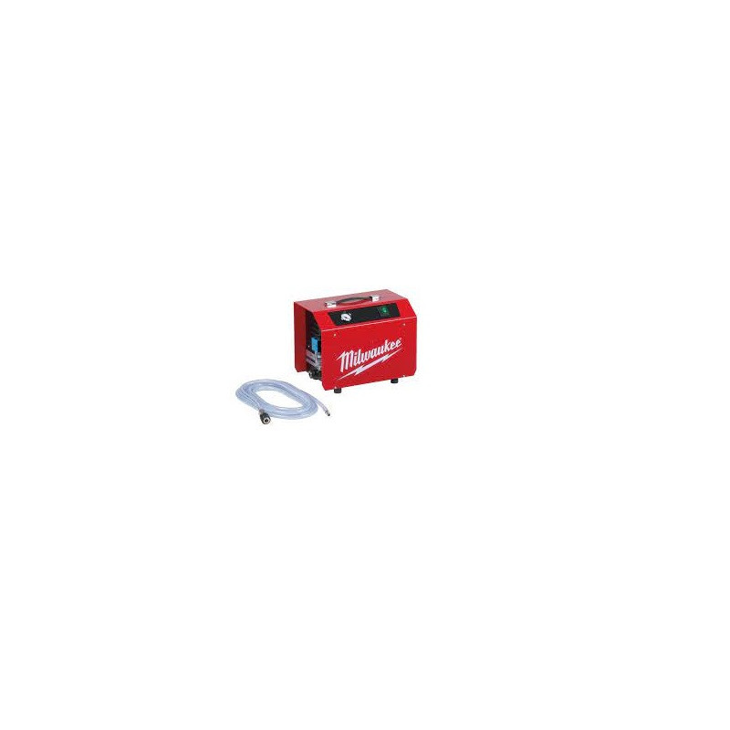 POMPE A VIDE POUR CAROTTEUSE 850MBAR-VP6-MILWAUKEE POMPE A VIDE POUR CAROTTEUSE 850MBAR-VP6-MILWAUKEE