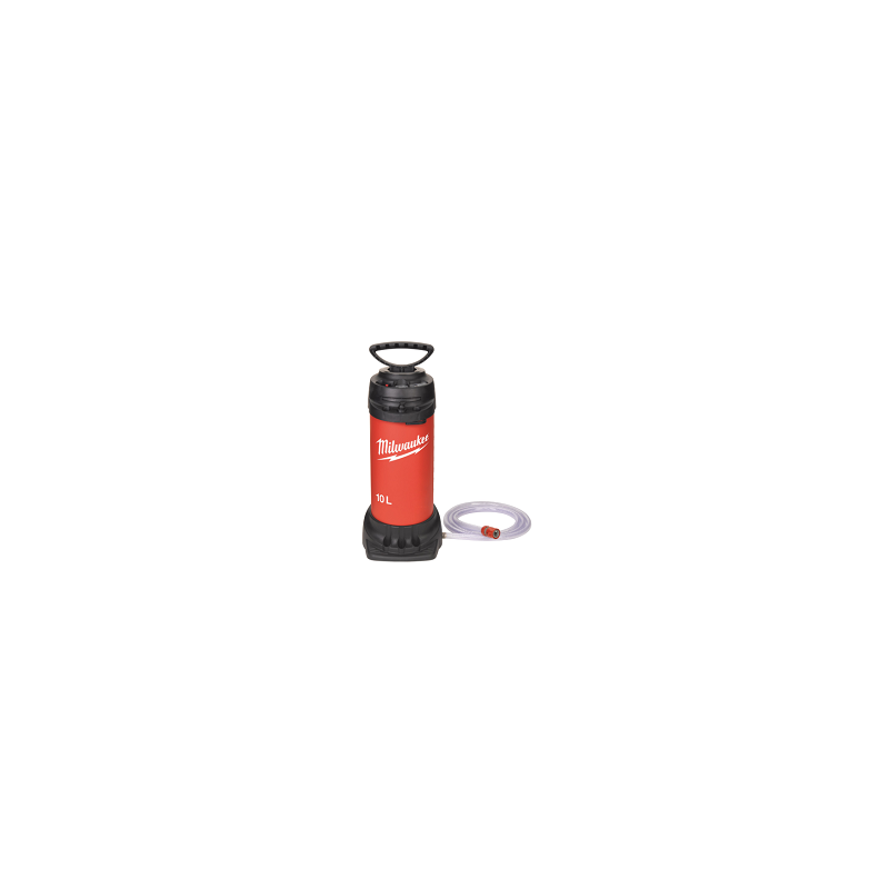 RESERVOIR SOUS PRESSION 6BAR 10L-WT-10-MILWAUKEE RESERVOIR SOUS PRESSION 6BAR 10L-WT-10-MILWAUKEE