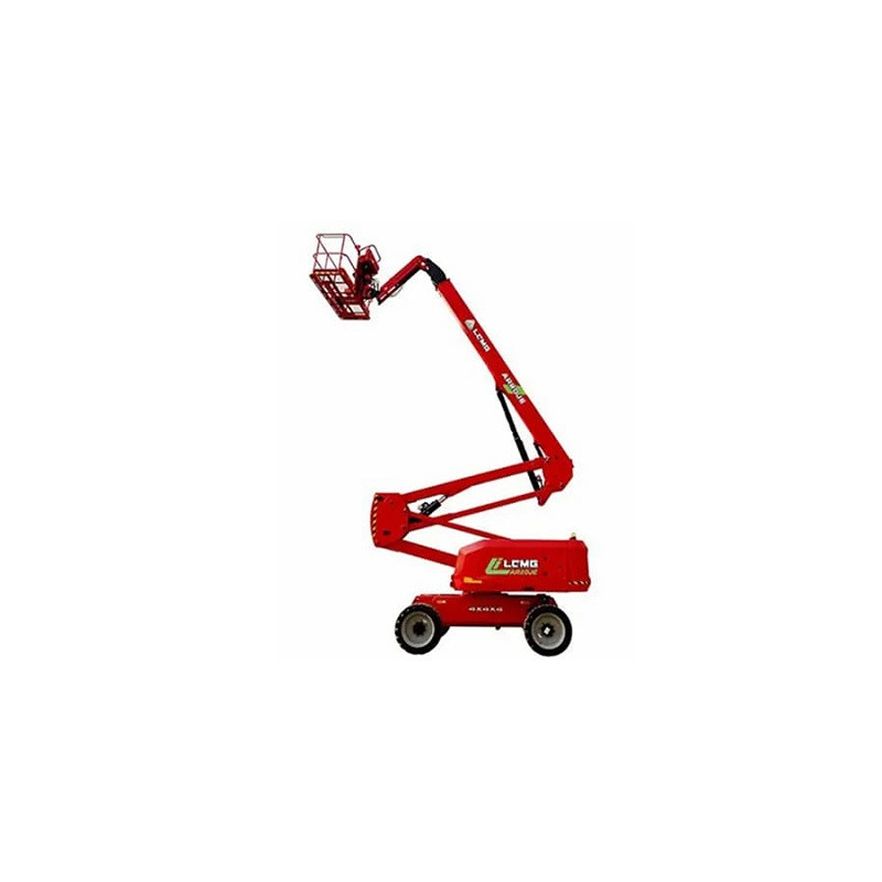 NACELLE ARTICULEE 350KG-22M-DIESEL-AR20J-2-LGMG