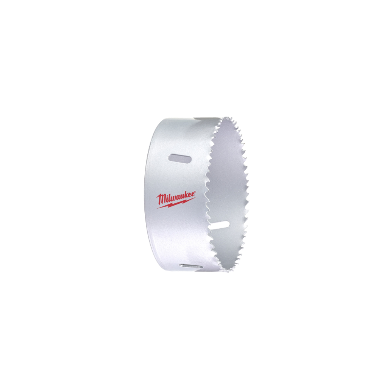 SCIE CLOCHE--105MM-PROFONDEUR COUPE:38MM-MILWAUKEE