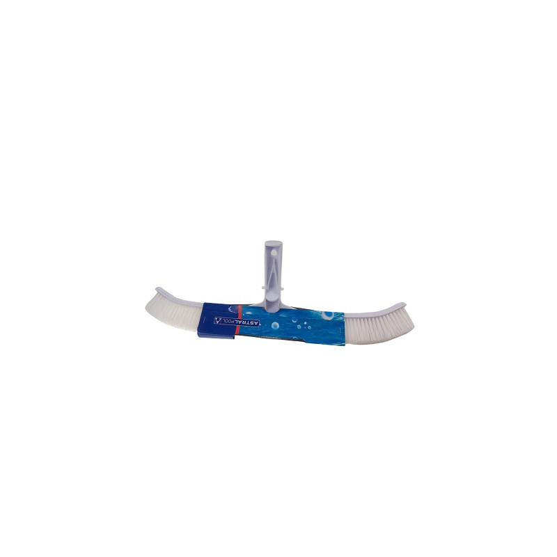 BROSSE NETTOYAGE COURBEE DE FOND -ASTRALPOOL