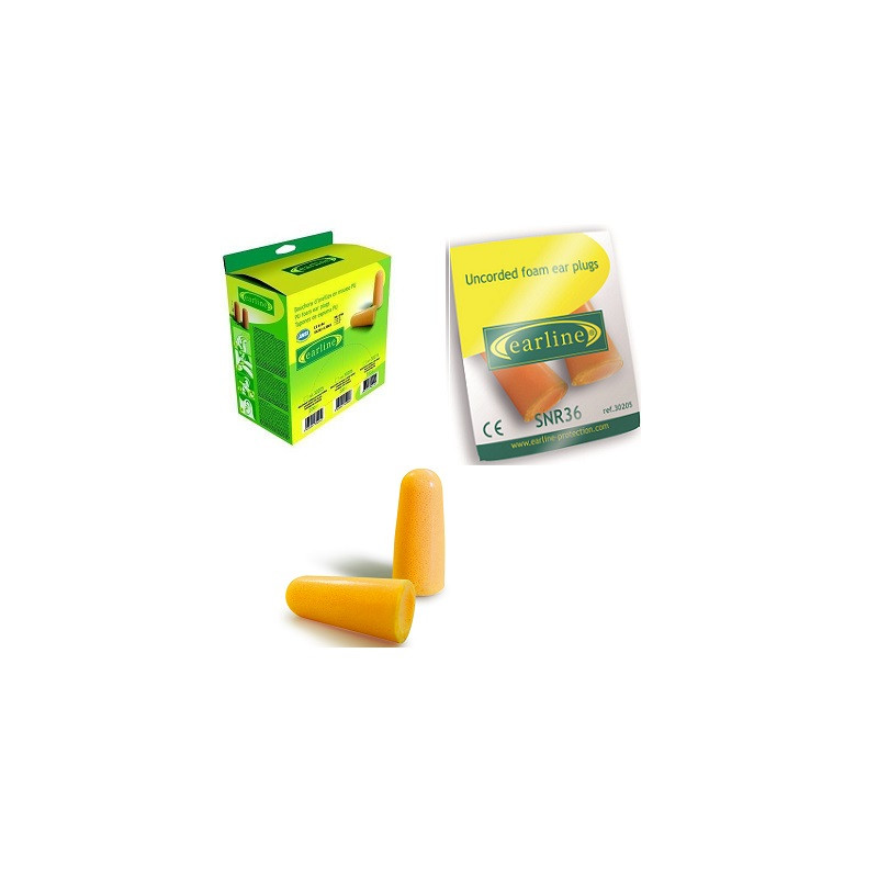 PQT 200 PAIRE BOUCHON ANTIBRUIT 39DB-30205-COVERGU