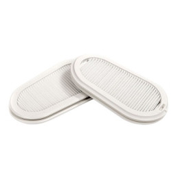 PAIRE FILTRE P3 POUR MASQUE GVS ELIPSE-SPR316-MPA