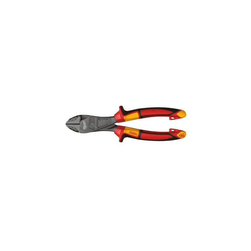 PINCE COUPANTE DIAGONAL 180MM-ISOLE-MILWAUKEE