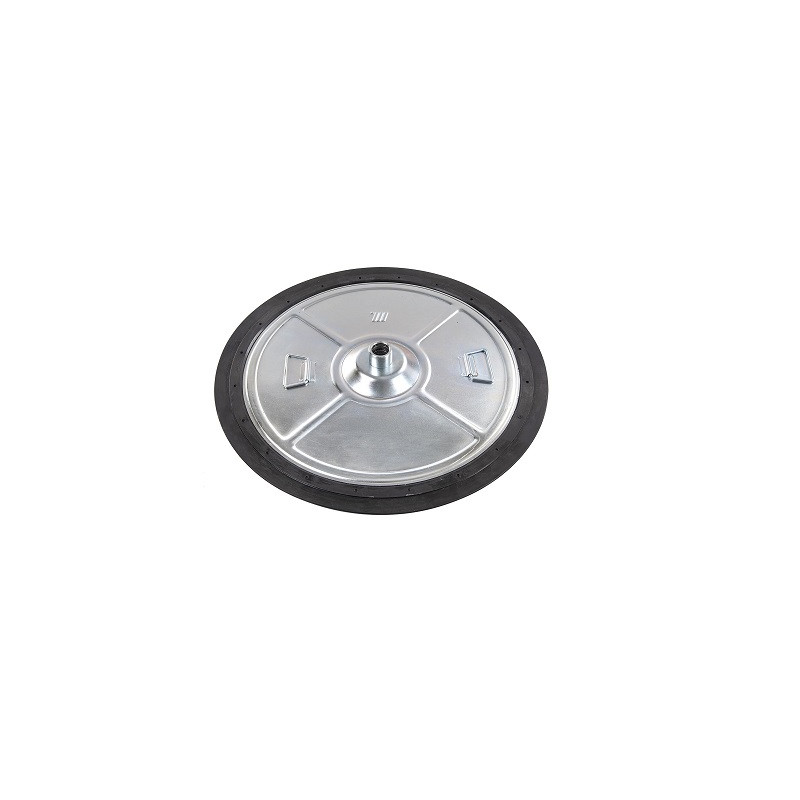 PLATEAU -590MM POUR POMPE GRAISSE -30MM-LUBRITEK
