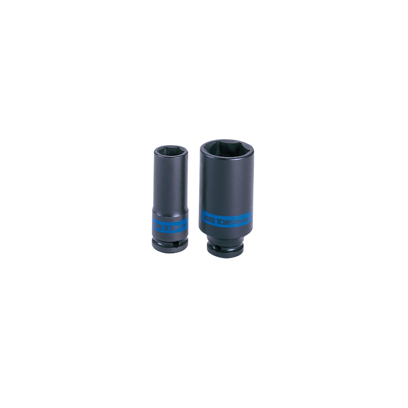 Douille longue a choc 1-2" 6p 10mm-KINGTONY