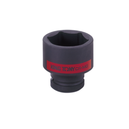 Douille courte a choc 1" 6 p 3-4" (inch)-KINGTONY