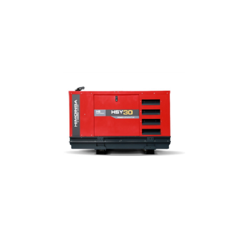 GROUPE ELECTROGENE INSO-30KVA-HSY-30 T5-HIMOINSA