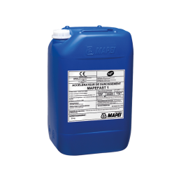 ACCELERATEUR DE DURCISSEMENT-10L-MAPEFAST 1-MAPEI