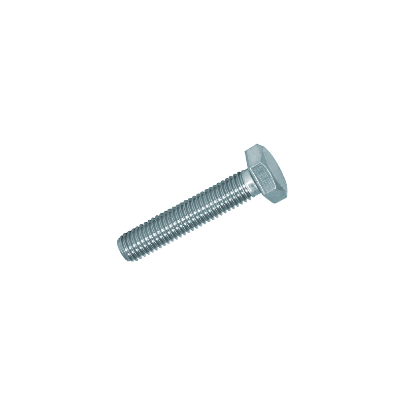 PQT 50PCS-VIS TH M12X70 8.8-ZINGUE-DIN933-PECOL