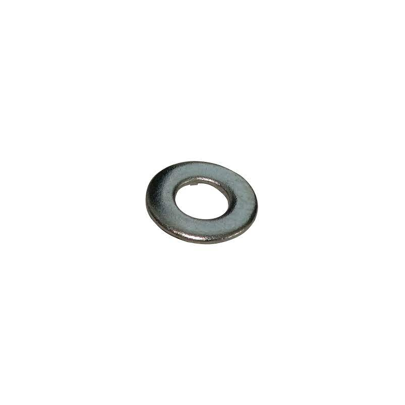 RONDELLE PLATE DIN125A M6X12X1.6 INOX A2+-- 100PCS