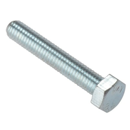 VIS TH DIN 933 M12X80 8.8 ZING PQT +-- 50PCS