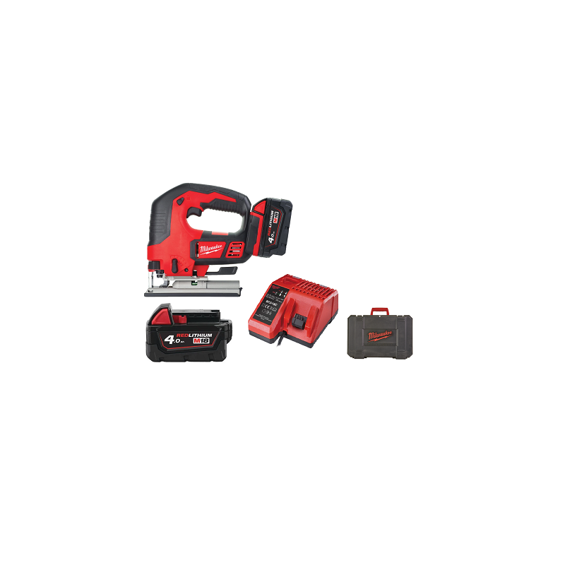 SCIE SAUTEUSE POIGNEE SUP-M18 BJS-402C-MILWAUKEE