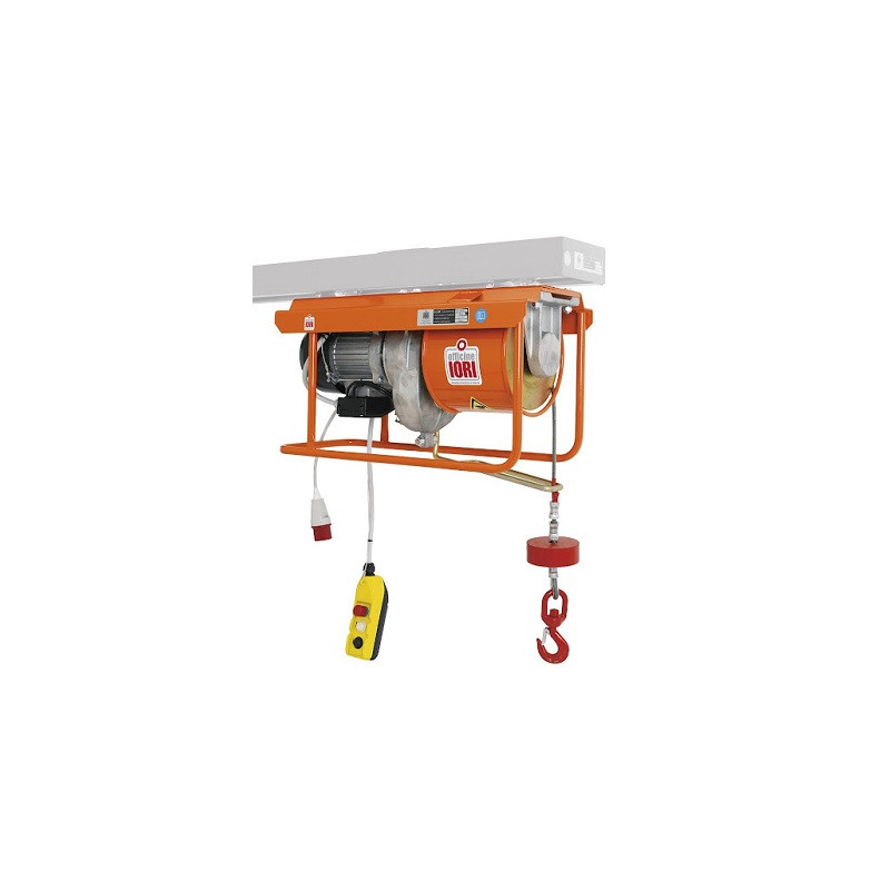 MONTE CHARGE 500KG 25M TRIPHASE-DT500MAX-IORI