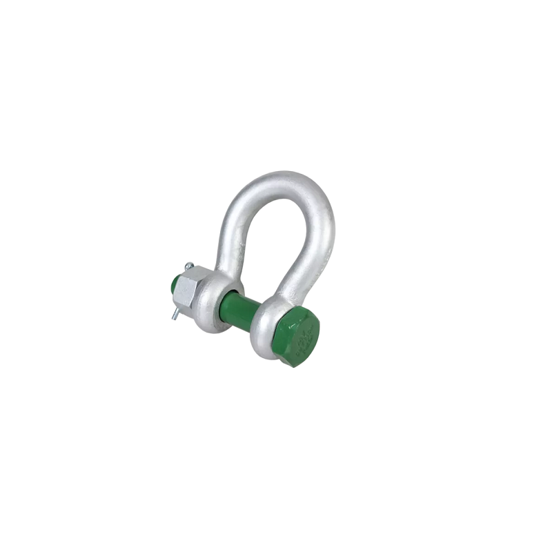 MANILLE LYRE HAUT RESISTANCE-AXE BOULONNE-2T-GP