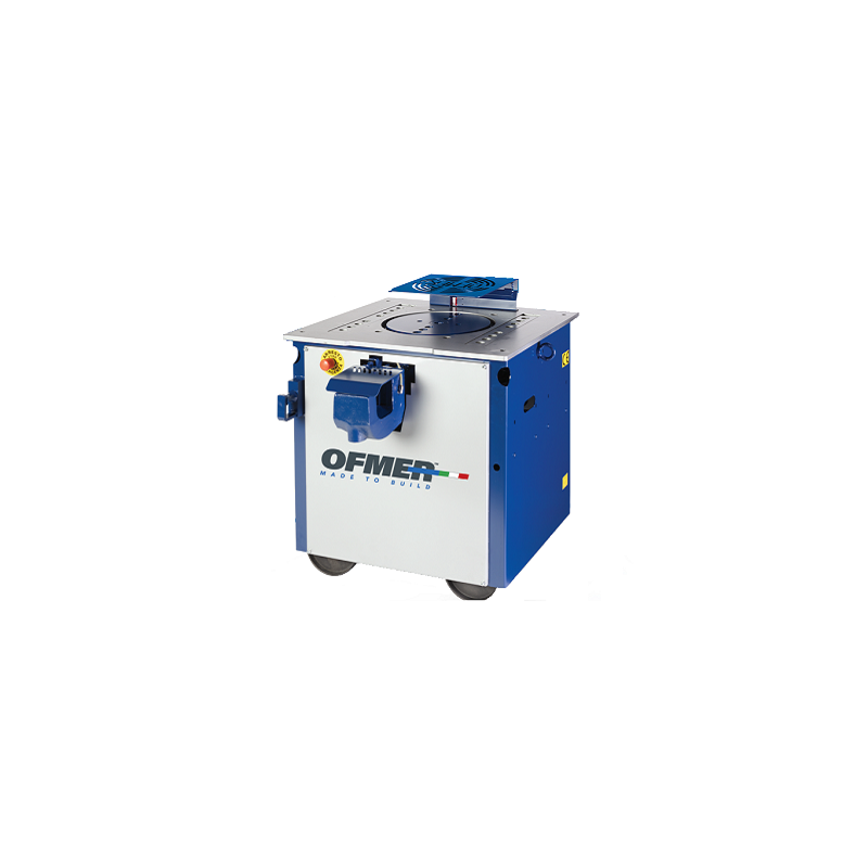 COMBINE FER A BETON TP32-36 EVO DS 3~x400V-OFMER