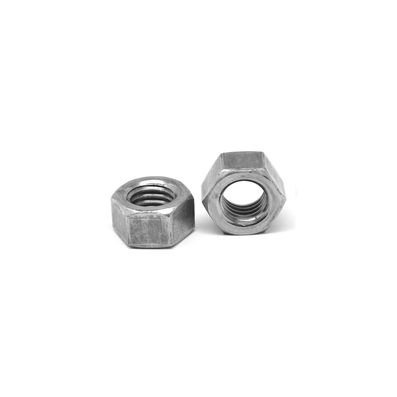 PQT 100 PCS-ECROU M10 ACIER GALVA 8.8-SANTO
