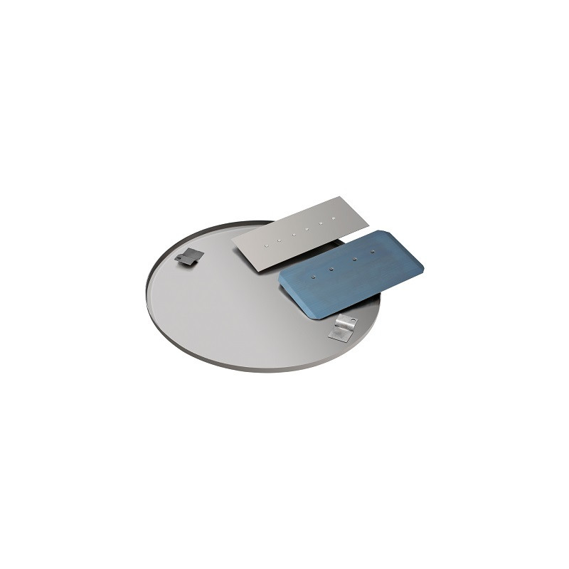 JEU DE 4 PALES POUR TALOCHEUSE TIFON 1200 MM ENAR