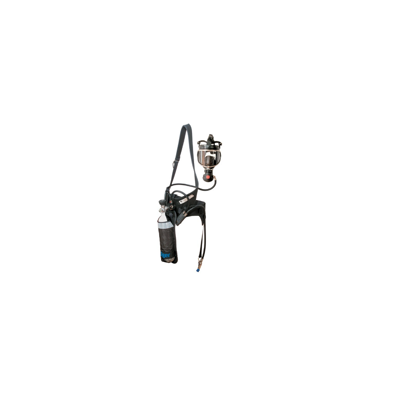 APPAREIL RESPIRATOIRE AUTONOME-PAS COLT 2-DRAGER