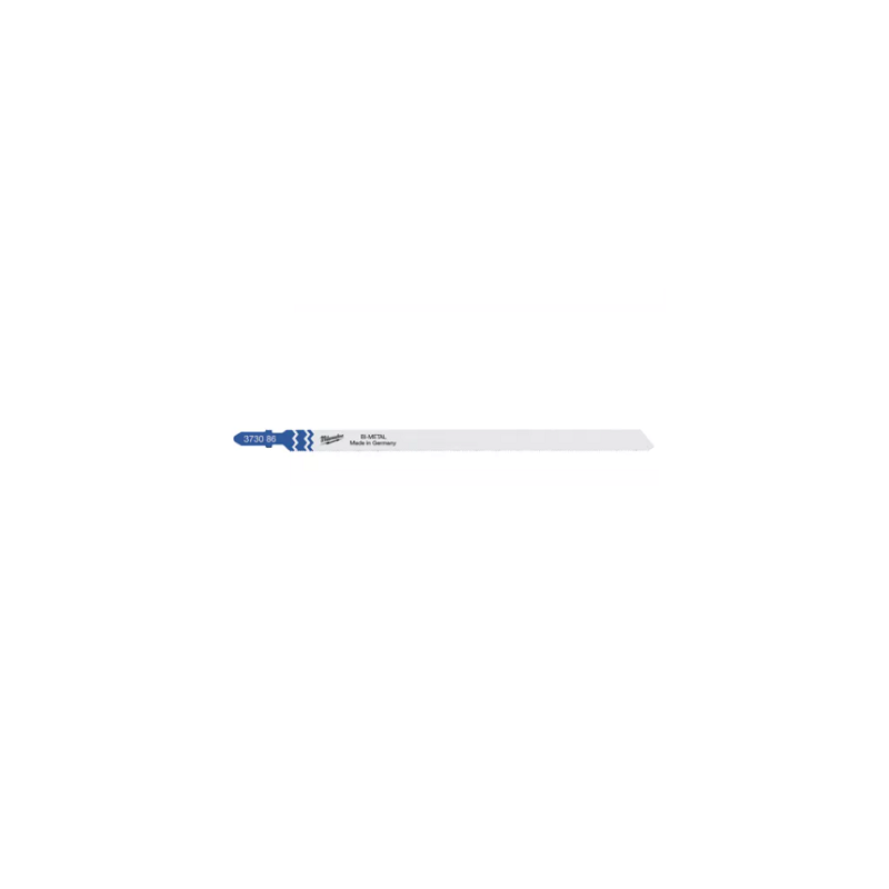 PQT 5 LAME SCIE SAUTEUSE X155MM (ACIER)-MILWAUKEE