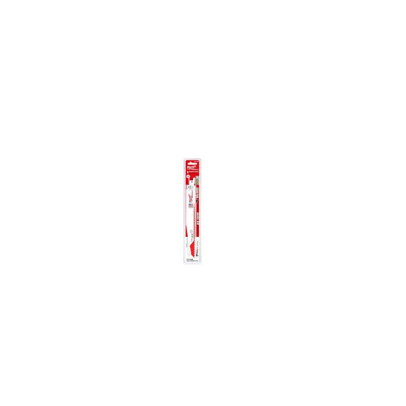 PQT 25 LAMES SCIE SABRE X230MM (BOIS)-MILWAUKEE