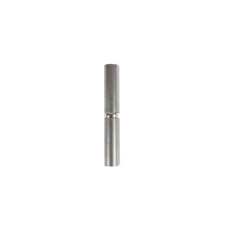 PAUMELLE A SOUDER BAG. LAITON -9x120MM-BRICARD