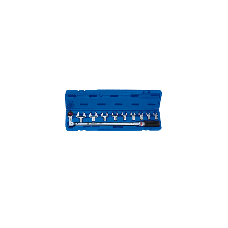 COFFRET CLES A DECLENCHEMENT + 9 EMBOUTS 14X18 COFFRET CLES A DECLENCHEMENT + 9 EMBOUTS 14X18