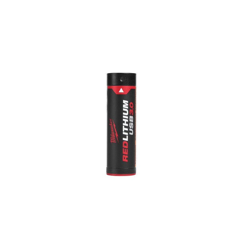 BATTERIE PILE REDLITHIUM USB 3AH-L4B3-MILWAUKEE