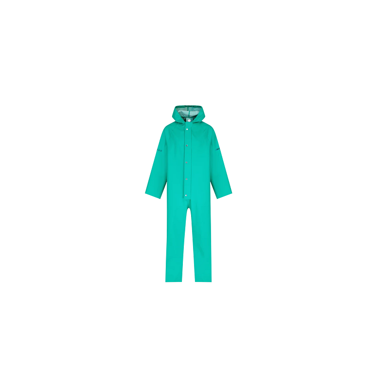 COMBINAISON CHIMIQUE 320GM² VERT XL-CSBH-GLOBUS