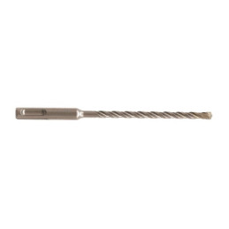 FORET SDS PLUS 2 TAILLANTS--6X160MM-MILWAUKEE