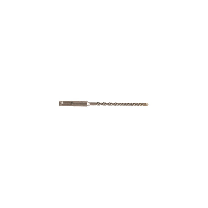 FORET SDS PLUS 2 TAILLANTS--6X160MM-MILWAUKEE