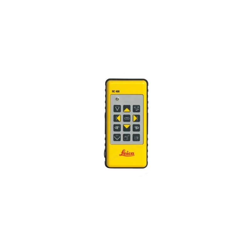 TELECOMMANDE MULITACHE RC400 POUR RUGBY 640G-LEICA