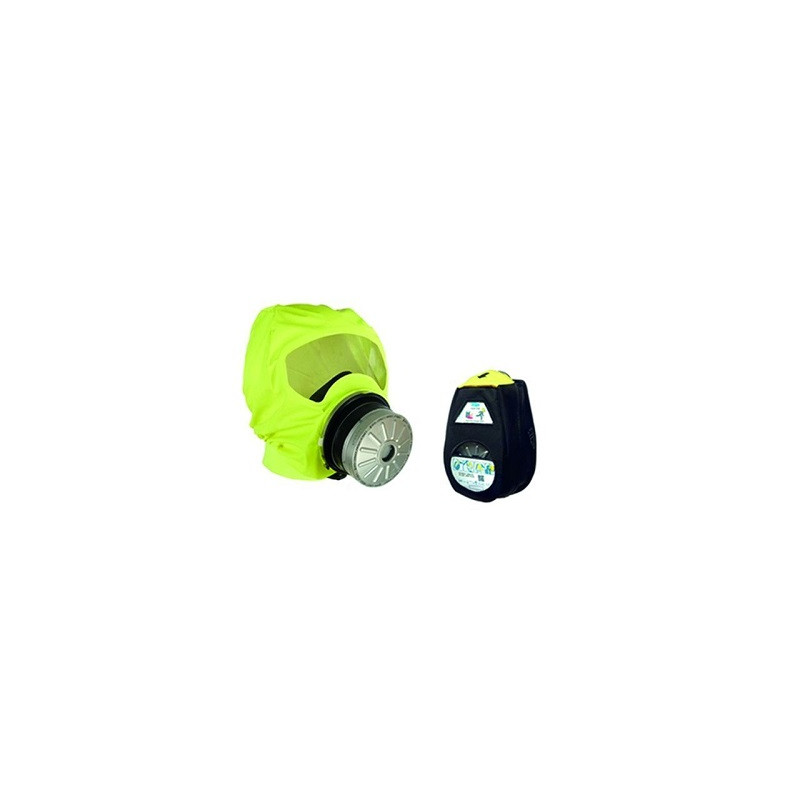 CAGOULE D'EVACUATION-ABEK1P3-PARAT 4720-DRAGER