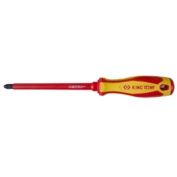 TOURNEVIS PHILLIPS ISOLE 1000V N°2