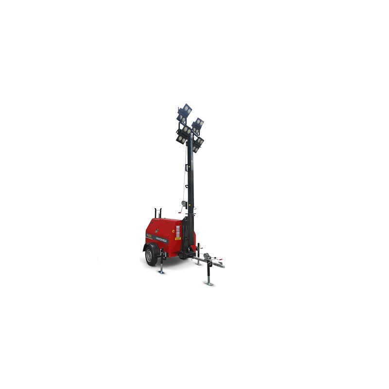 MAT ECLAIRAGE AS4006 S5 LED 6400M²-HIMOINSA