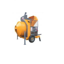 BETONNIERE BID 1000 TRI ELECTRIQUE