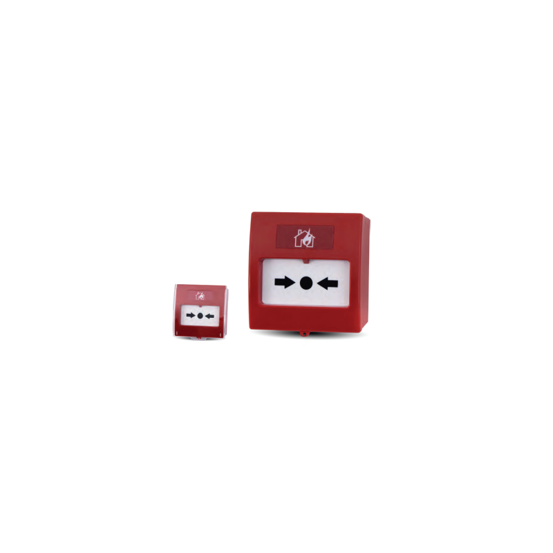 POINTS D'APPEL MANUELS CONVENTIONNELS TK-HONEYWELL