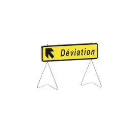 PANNEAU T1 DEVIATION GAUCHE 1300x300 -TALIAPLAST