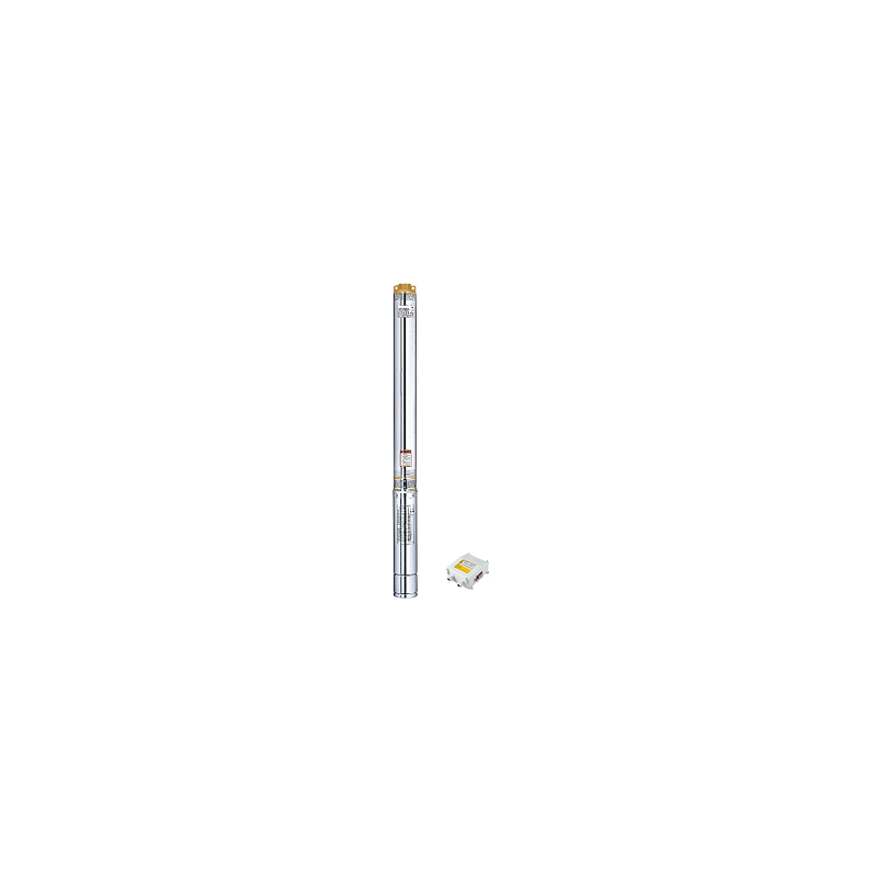 POMPE FORAGE IMMERGEE 4"-6M3-H H32M-4XRM4-14-LEO