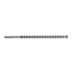 FORET BETON-4 TAILLANTS-SDS MAX-32X570MM-MILWAUKEE