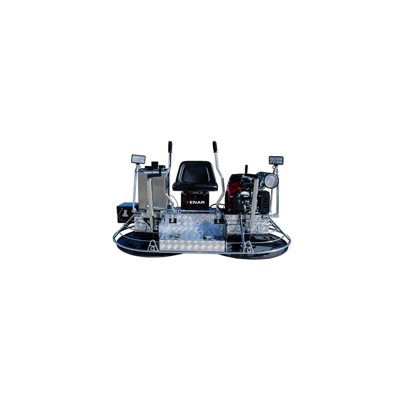 TALOCHEUSE TIFON 908 - HONDA GX690-DIAM 2X900-ENAR