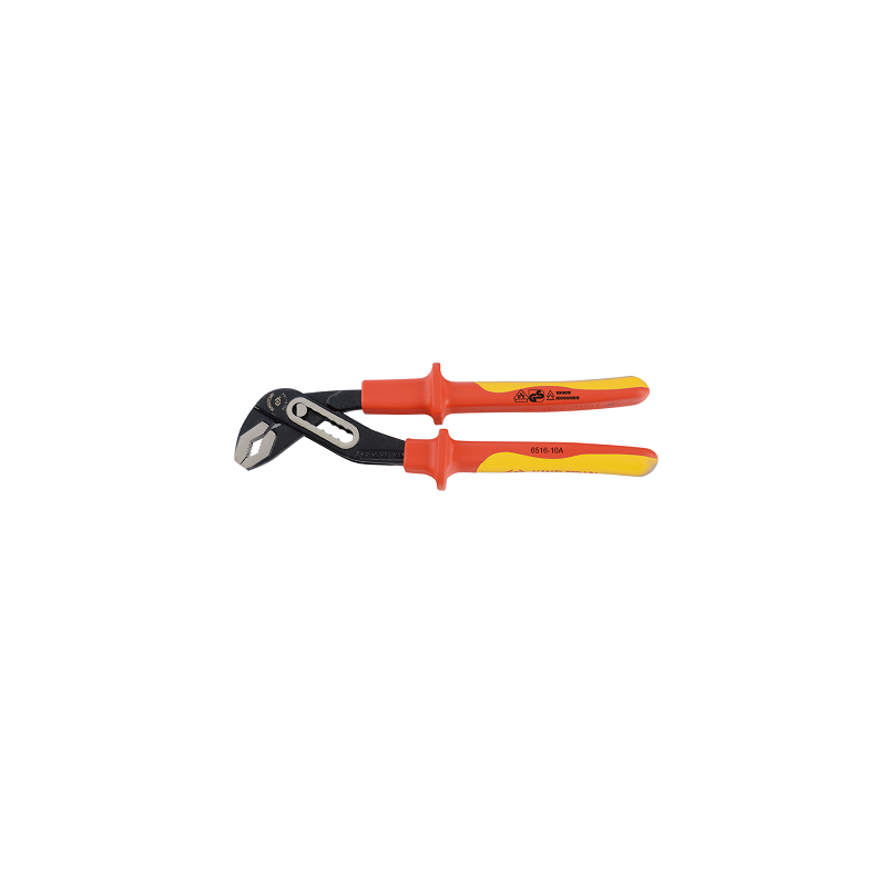 PINCE MULTIPRISE 250MM ISOLÉE