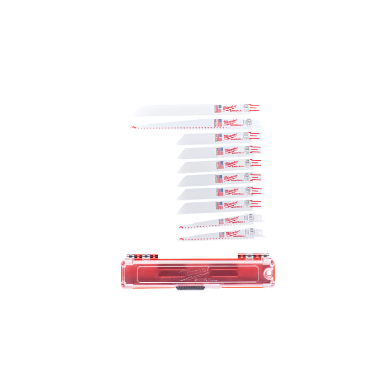 PQT 10 LAME SCIE SABRE X230MM (MULTI-M)-MILWAUKEE