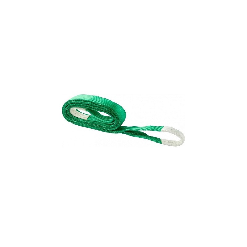 ELINGUE PLATE A SANGLE DOUBLE-2T-4M-EN1492-1-LEVAC