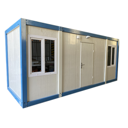 BOX PREFABRIQUEE WC-2,1M2-1450X1450X1925MM-TURC