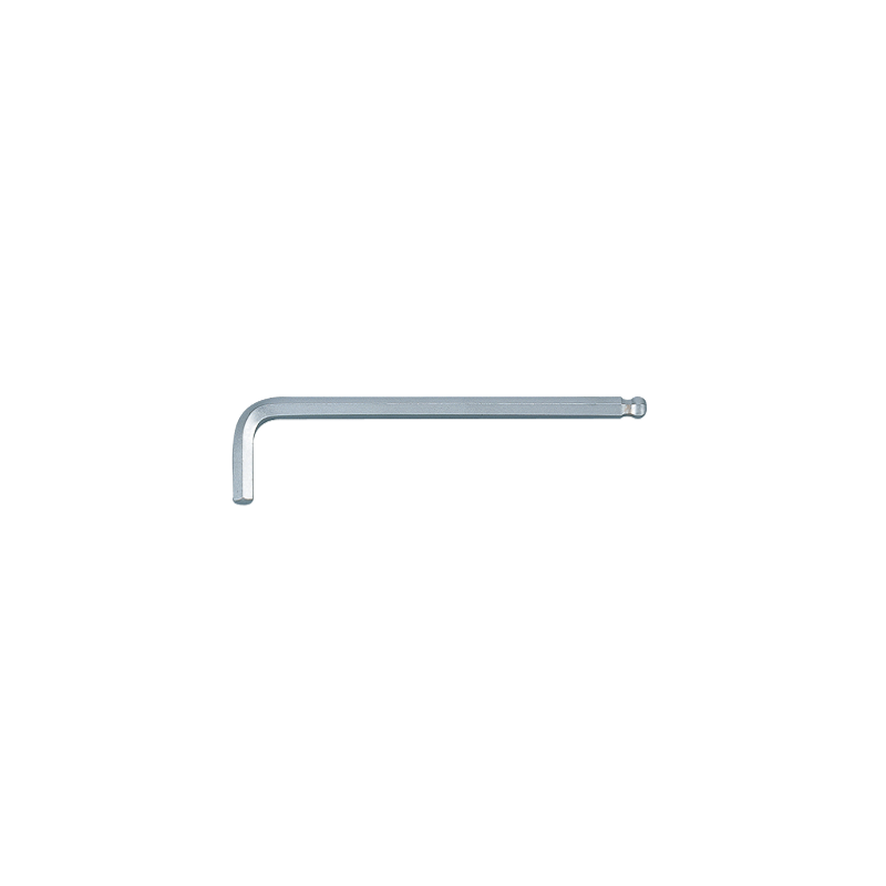 CLÉ MALE COUDEE 6PANS 3-32" LONGUE A BOULE (INCHE)