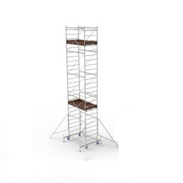 ECHAFAUDAGE ROULANT-09,5M-MARCHETTI-NORME ITALIE