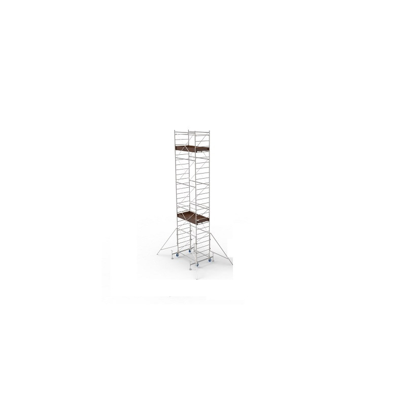 ECHAFAUDAGE ROULANT-09,5M-MARCHETTI-NORME ITALIE