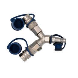 DISTRIBUTEUR DE TUYAU AIR EN Y-R27945-DRAGER